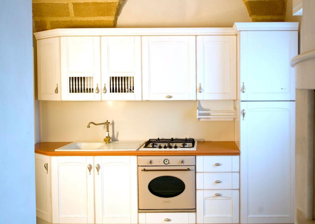 Beautiful Property In The Heart Of Gallipoli Exterior foto
