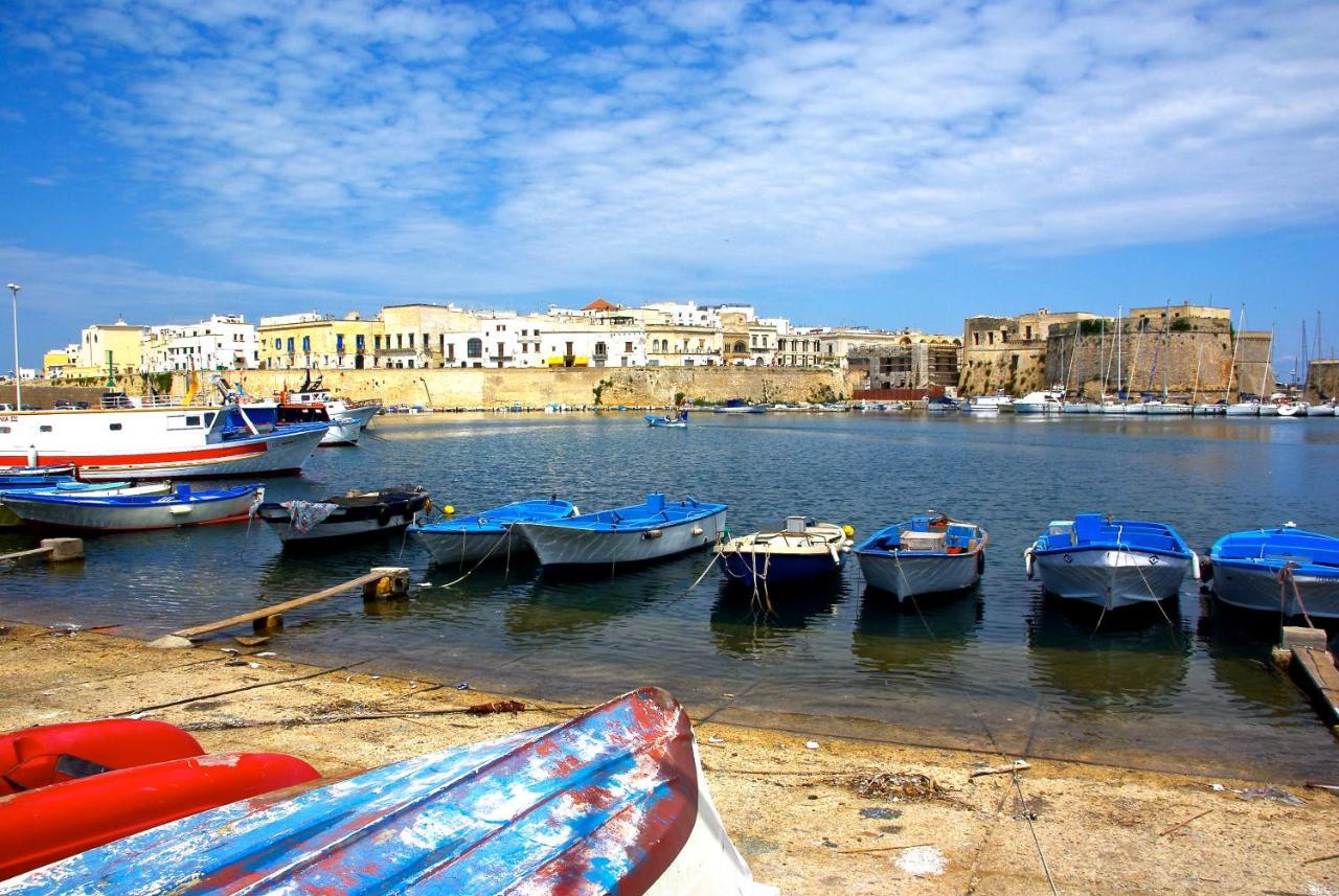 Beautiful Property In The Heart Of Gallipoli Exterior foto